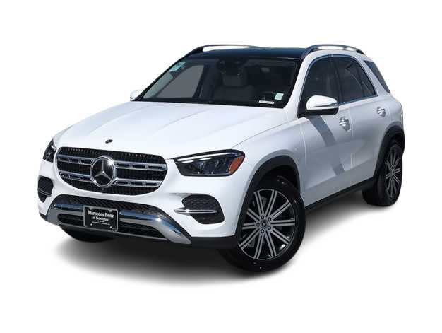 Thumbnail: 2026 Mercedes-Benz GLE - 1