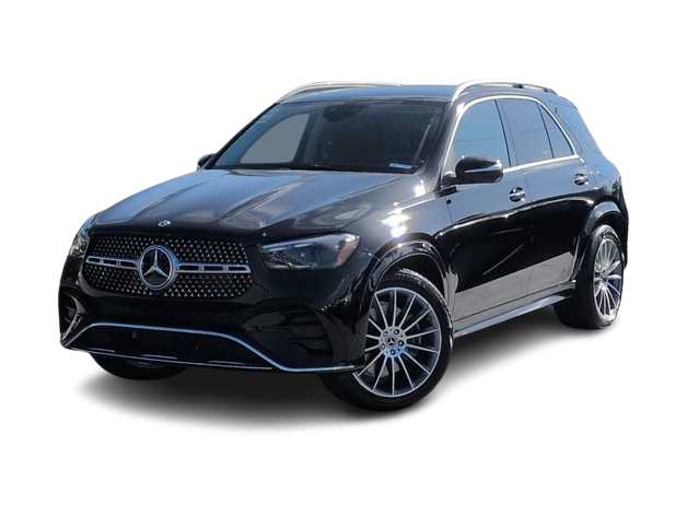 Thumbnail: 2026 Mercedes-Benz GLE - 1