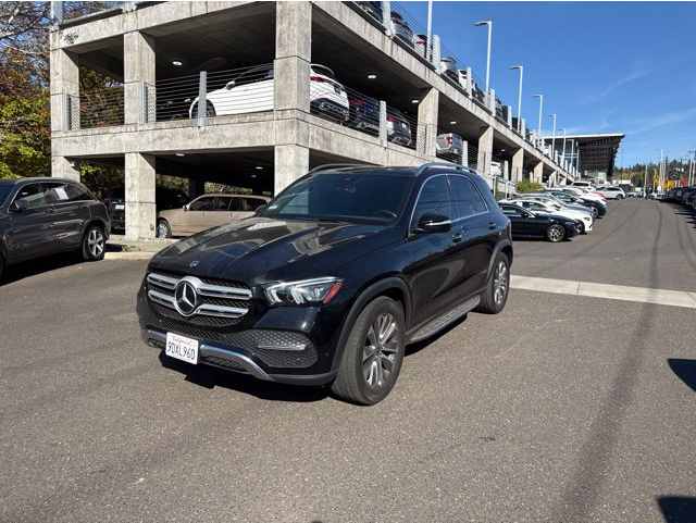 2023 Mercedes-Benz GLE