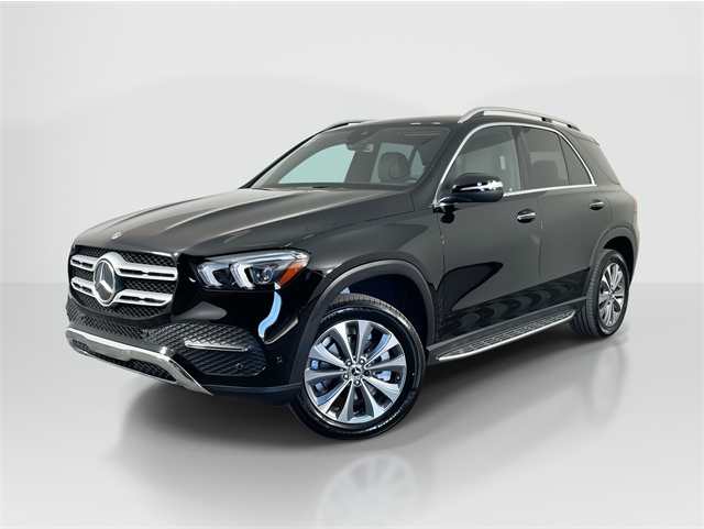 2020 Mercedes-Benz GLE GLE350