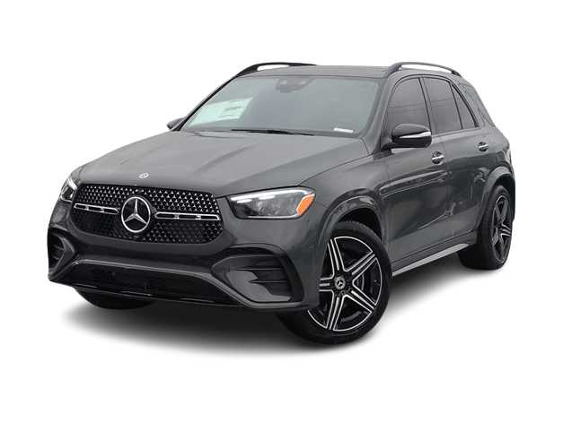 Thumbnail: 2026 Mercedes-Benz GLE - 1