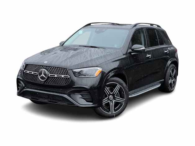 Thumbnail: 2026 Mercedes-Benz GLE - 1