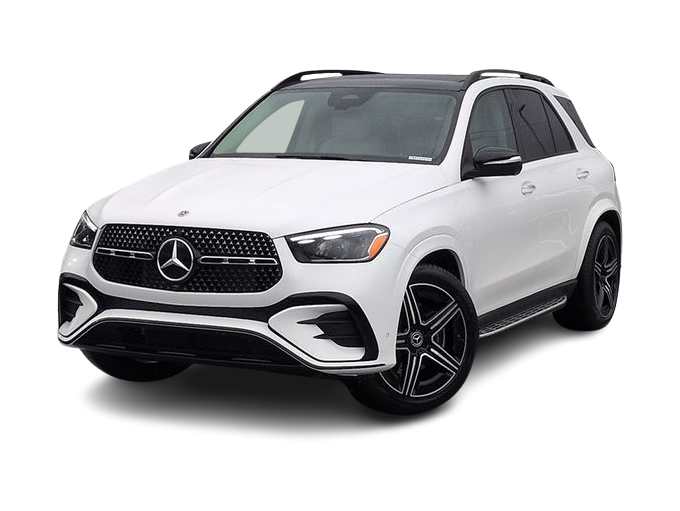 Thumbnail: 2026 Mercedes-Benz GLE - 1