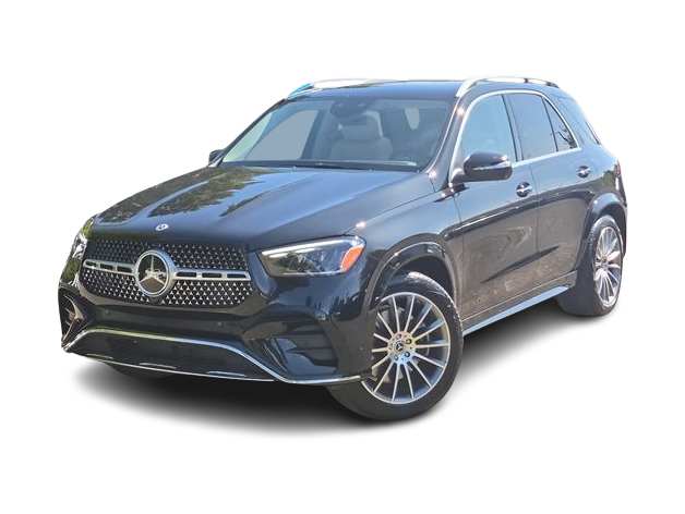 Thumbnail: 2026 Mercedes-Benz GLE - 1