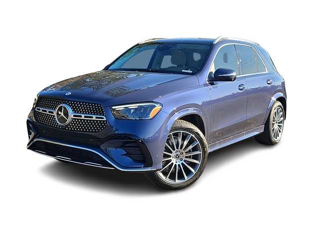 Thumbnail: 2026 Mercedes-Benz GLE - 1