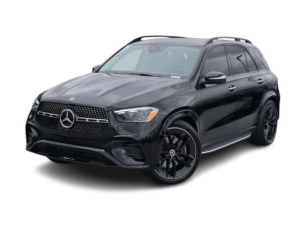 Thumbnail: 2026 Mercedes-Benz GLE - 1