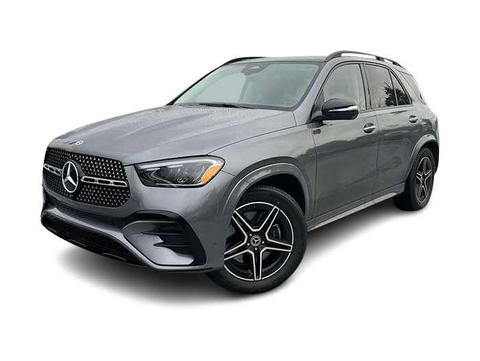 Thumbnail: 2024 Mercedes-Benz GLE - 1