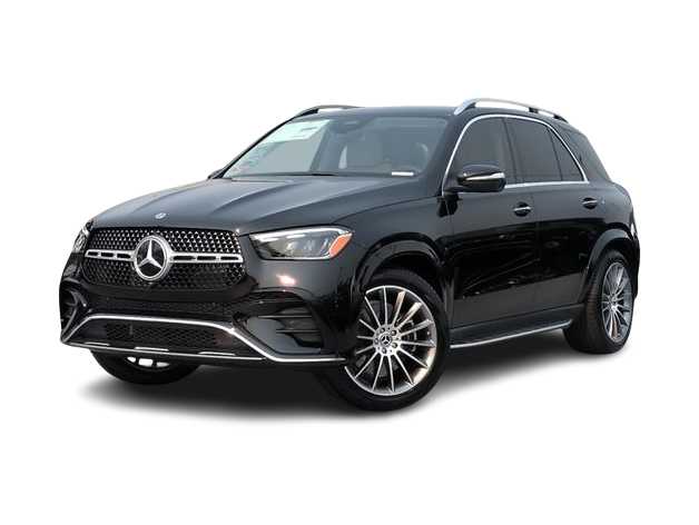 Thumbnail: 2026 Mercedes-Benz GLE - 1