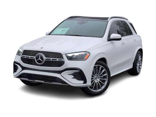 Thumbnail: 2026 Mercedes-Benz GLE - 1
