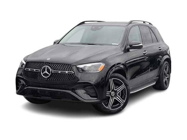 Thumbnail: 2026 Mercedes-Benz GLE - 1