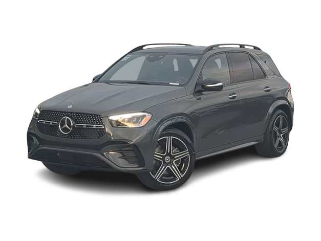 Thumbnail: 2026 Mercedes-Benz GLE - 1
