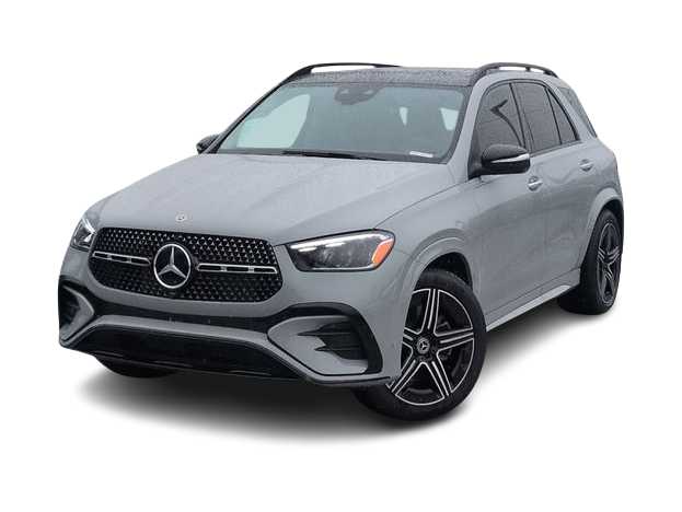 Thumbnail: 2026 Mercedes-Benz GLE - 1
