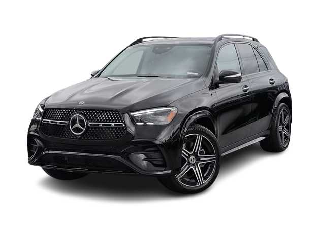 Thumbnail: 2026 Mercedes-Benz GLE - 1