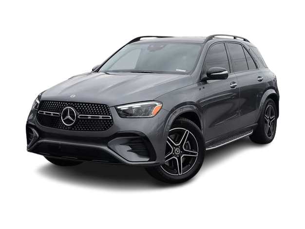 Thumbnail: 2026 Mercedes-Benz GLE - 1