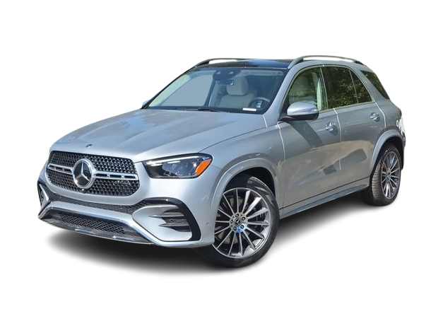Thumbnail: 2026 Mercedes-Benz GLE - 1