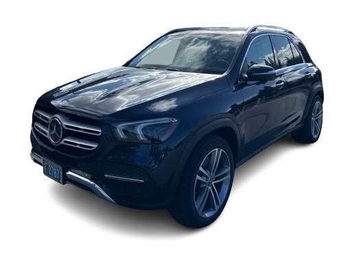 Thumbnail: 2020 Mercedes-Benz GLE - 1