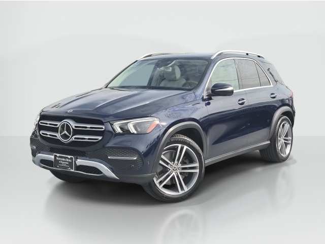 2020 Mercedes-Benz GLE