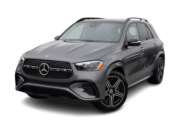 Thumbnail: 2026 Mercedes-Benz GLE - 1