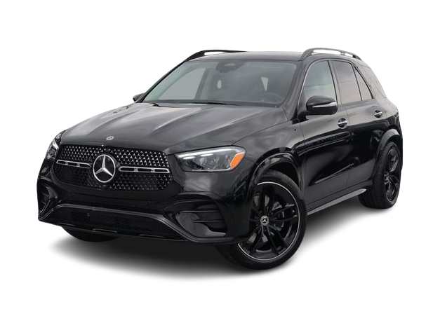 Thumbnail: 2026 Mercedes-Benz GLE - 1