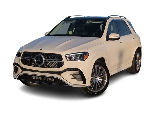 Thumbnail: 2026 Mercedes-Benz GLE - 1