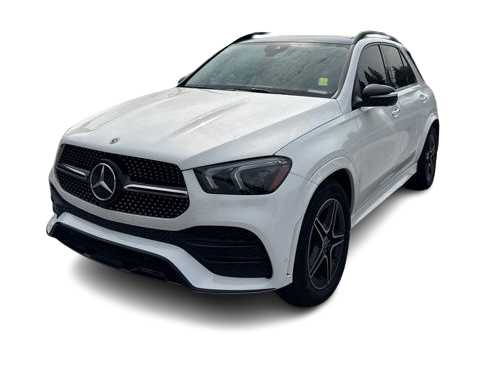 Thumbnail: 2022 Mercedes-Benz GLE - 1