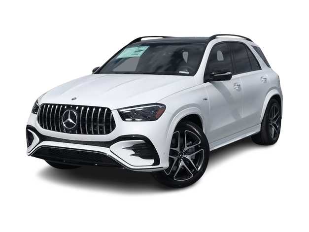 Thumbnail: 2026 Mercedes-Benz GLE - 1