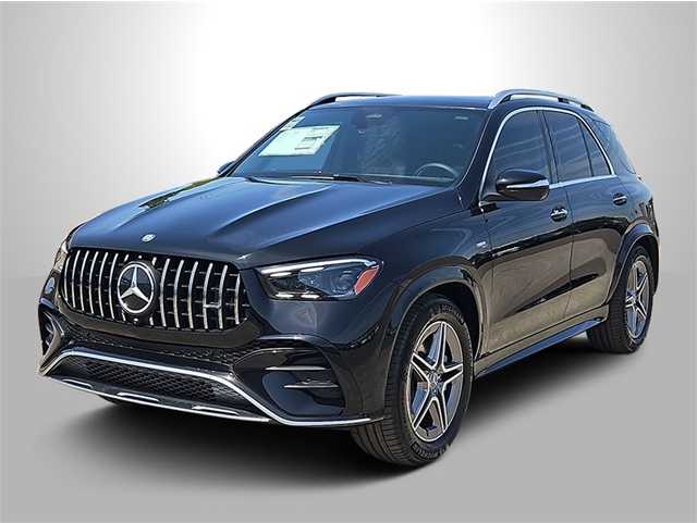 2025 Mercedes-Benz GLE AMG GLE 53