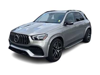 Thumbnail: 2021 Mercedes-Benz GLE - 1
