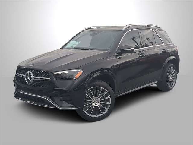 2025 Mercedes-Benz GLE