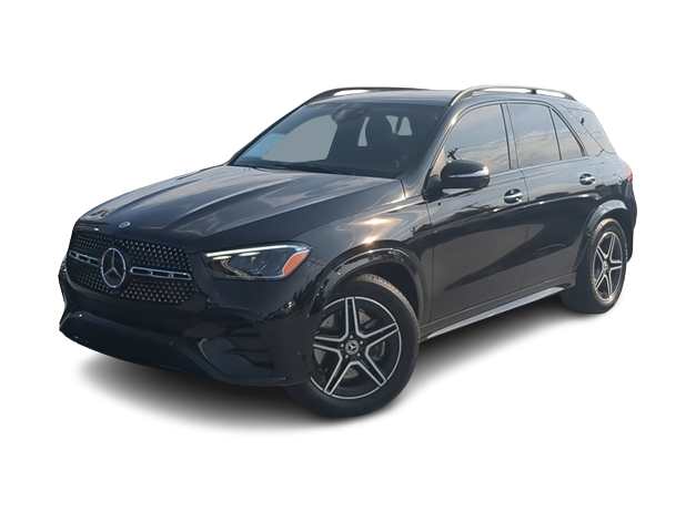 Thumbnail: 2026 Mercedes-Benz GLE - 1