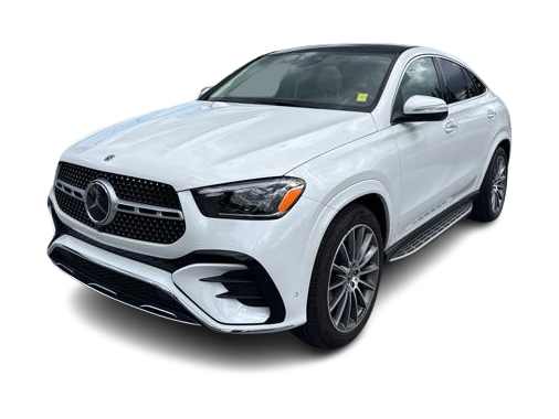 Thumbnail: 2025 Mercedes-Benz GLE - 1