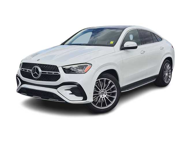 Thumbnail: 2025 Mercedes-Benz GLE - 1