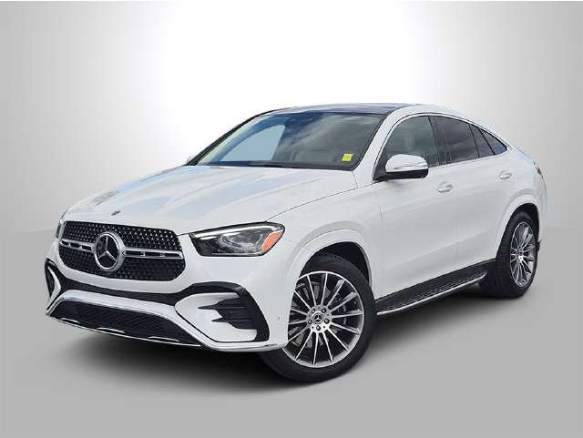 2025 Mercedes-Benz GLE Coupe