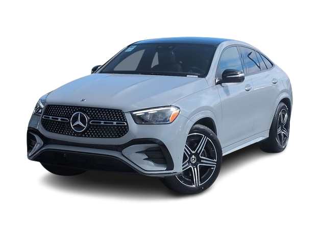 Thumbnail: 2026 Mercedes-Benz GLE - 1