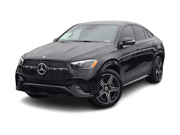 Thumbnail: 2026 Mercedes-Benz GLE - 1