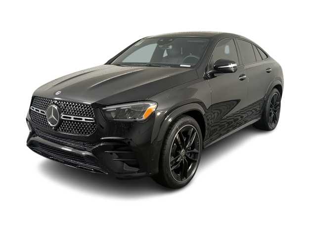 Thumbnail: 2026 Mercedes-Benz GLE - 1