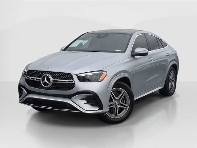 2026 Mercedes-Benz GLE Coupe
