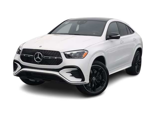 Thumbnail: 2026 Mercedes-Benz GLE - 1