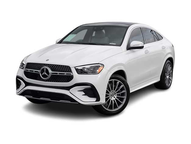 Thumbnail: 2026 Mercedes-Benz GLE - 1