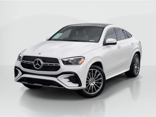 2026 Mercedes-Benz GLE Coupe