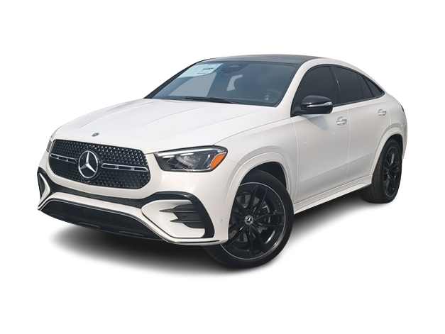 Thumbnail: 2026 Mercedes-Benz GLE - 1