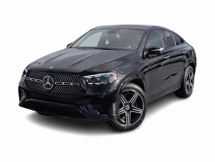 Thumbnail: 2026 Mercedes-Benz GLE - 1