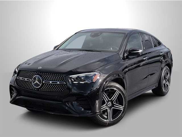 2026 Mercedes-Benz GLE Coupe