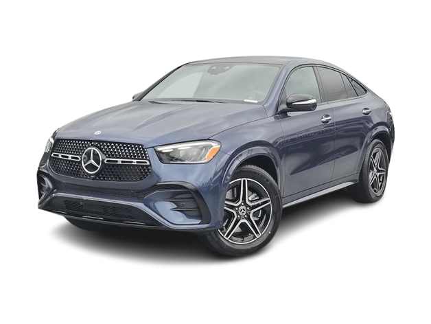 Thumbnail: 2026 Mercedes-Benz GLE - 1