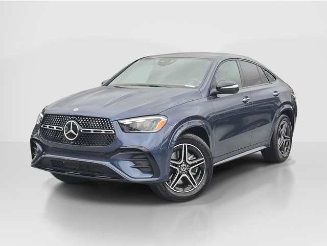 2026 Mercedes-Benz GLE Coupe