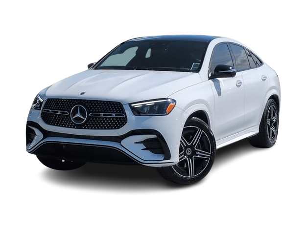Thumbnail: 2026 Mercedes-Benz GLE - 1
