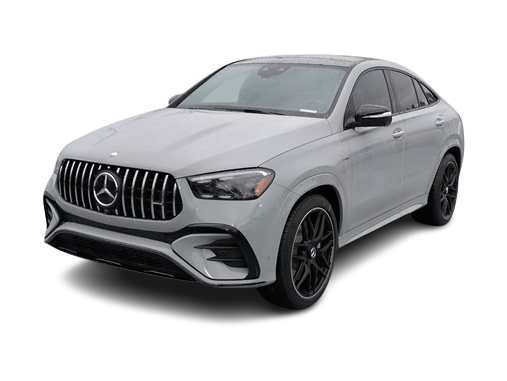 Thumbnail: 2026 Mercedes-Benz GLE - 1