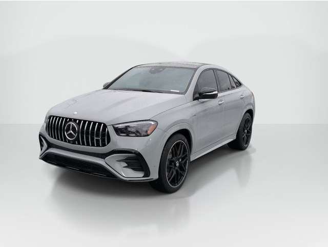 2026 Mercedes-Benz GLE Coupe