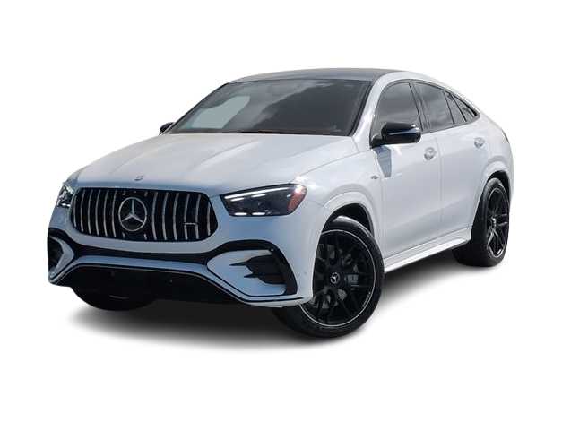 Thumbnail: 2026 Mercedes-Benz GLE - 1