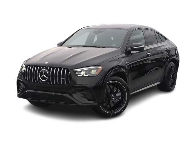 Thumbnail: 2026 Mercedes-Benz GLE - 1
